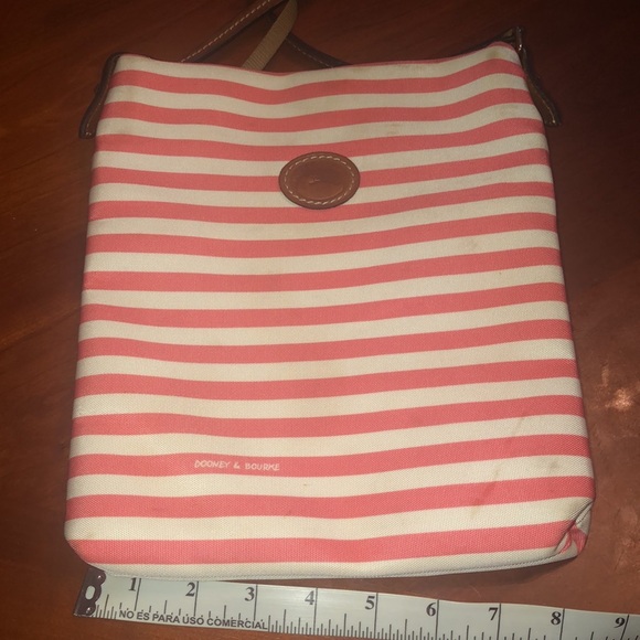 Prwnd Dooney & Bourke Sullivan Small Dani Crossbody Shoulder Bag, Multi Color - Picture 10 of 11